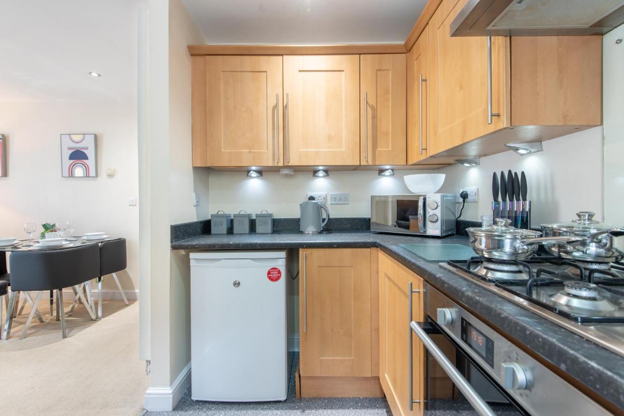 Apartment 10 Worksop Exterior foto