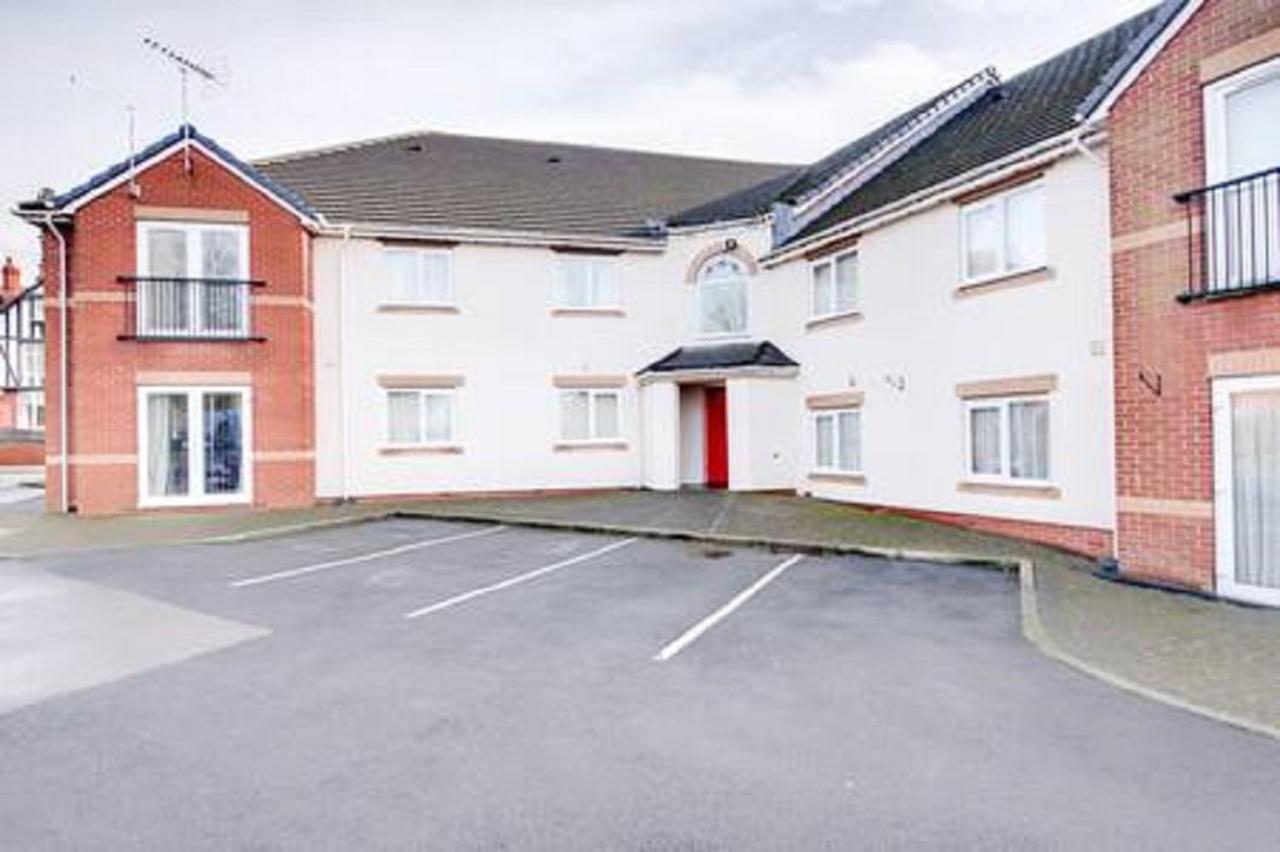Apartment 10 Worksop Exterior foto